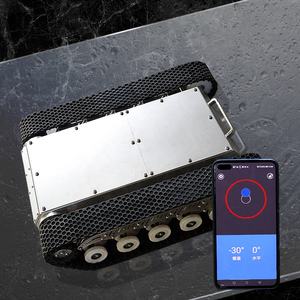 Plataforma de Robot anfibio de goma, oruga, vehículo, en venta - Product Image 6