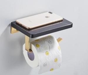 Juego <span class=keywords><strong>de</strong></span> accesorios <span class=keywords><strong>de</strong></span> <span class=keywords><strong>baño</strong></span> <span class=keywords><strong>de</strong></span> mármol <span class=keywords><strong>de</strong></span> lujo, barra <span class=keywords><strong>de</strong></span> toalla y estante <span class=keywords><strong>de</strong></span> toalla <span class=keywords><strong>de</strong></span> 24 pulgadas - Product Image 6