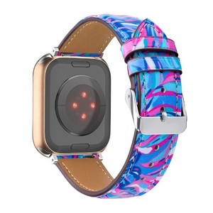 Nueva correa de impresión de color de línea Pintail para correa de reloj Apple 38/40mm - Product Image 5