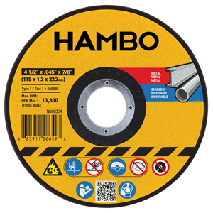 4.5inch 115 cắt đĩa bán buôn - Product Image 5