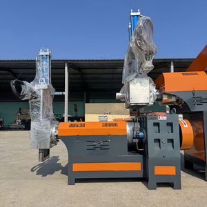 Vertical Horizontal Plastic Granule Cutter Cooling Tank Dryer Conveying System Sorting Sieve Blender Production Machinery - Product Image 2