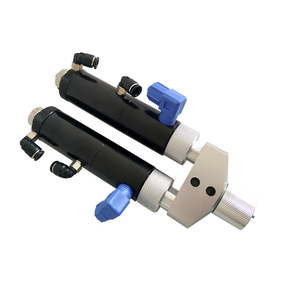Equipo Industrial de Mezcla AB de Doble Flujo Ajustable DJF-28 con Tubo de Mezcla, 220V, 1 Año de Garantía, Válvula Industrial de 220V - Product Image 1