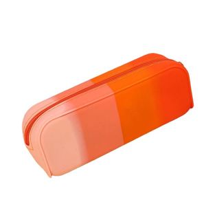 Pencil case Simple High <b>School</b> Stationery Portable Multi Color Large Capacity Stationery Box Pencil case Stationery - Product Image 3