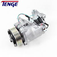 Pompe de compresseur de pièce automatique pour Honda CRV RE4 Civic 2.4i VTEC 2012 pompe de compresseur de climatiseur