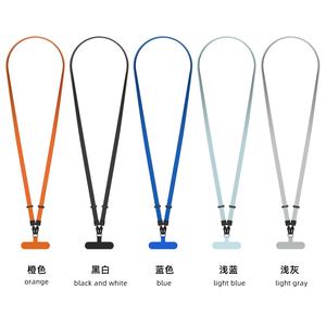 Correa para Teléfono Móvil al por Mayor, Estilo Mecánico, Ajustable, Anticaída, con Textura Metálica, para iPhone/Samsung - Product Image 4