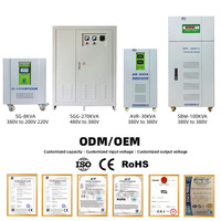 Transformador de Aislamiento Trifásico de 20 kVA, 415 V a 380 V, 50 Hz/60 Hz, 30.4 A, Tipo Seco, Totalmente de Cobre, para Máquina de Corte por Láser
