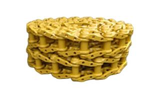 โซ่ติดของ PC130 EX200 PC200 EX60รถปราบดินสำหรับอะไหล่ช่วงล่างรถปราบดิน - Product Image 5