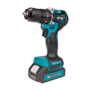 ATO A8025เครื่องมือไฟฟ้าความแม่นยำสูงชุดเครื่องมือเจาะไร้<span class=keywords><strong>สาย</strong></span>แบบ DIY ด้ามจับนุ่มด้ามจับ<span class=keywords><strong>สว่าน</strong></span><span class=keywords><strong>ไร้</strong></span><span class=keywords><strong>สาย</strong></span>ทั้งหมด - Product Image 5