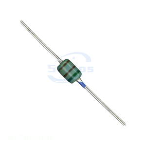 Components Electronic MAZ40510MF DO-204AG, DO-34, Axial Diodes In Stock - Product Image 1