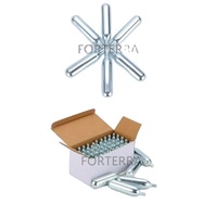 Cartouches de Co2 de 12 grammes pour pistolet à air comprimé Cartouche de CO2 Bouteilles de gaz CO2 pour Airsoft et pistolet à air comprimé à vendre
