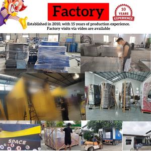 Tolefun – Nouveauté : Jeux de stand de fête foraine en bois et métal, personnalisables, pour événements intérieurs/extérieurs, parcs d'aventure et de défi - Product Image 4