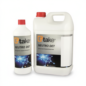 TTAKE Neutro Det Universal Neutral <b>Cleaner</b> 1L and 5L <b>Bottles</b> Made in Italy - Product Image 2