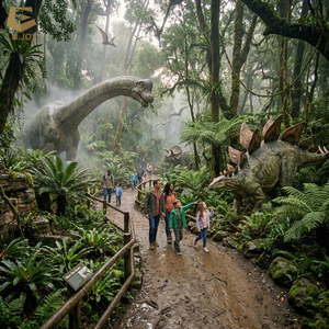 Soluciones Llave en Mano para Proyectos de Parques de Dinosaurios Animatrónicos de Grado Ingeniería, Desde la Planificación Hasta la Instalación, para Parques de Atracciones Temáticos - Product Image 4