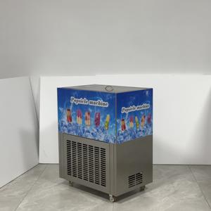 Máquina Eléctrica Americana para Helados y Paletas - Modelo Económico para África, Fácil de Operar, Compatible con Frutas y Frutos Secos, Multivoltaje - Product Image 6