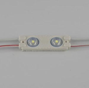 โมดูลจอแสดงผล LED ชิป 2LED รุ่น 2835 ขายส่ง DC12V 1W 100LM สว่างพิเศษ สำหรับป้ายตัวอักษรแบบกล่องไฟ - Product Image 1