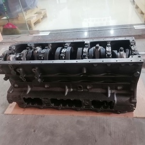 Cabeza de Cilindro, Bloque de Cilindros, Bloque Corto y Bloque Largo para Excavadora SK330LC-6E SK330-6 SK250-6 ME994219 ME997756 para 6D16 6D16T 6D16-T - Product Image 5