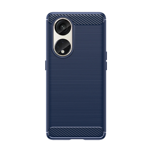 สินค้าใหม่2023สำหรับ OPPO <span class=keywords><strong>Reno8</strong></span> <span class=keywords><strong>T</strong></span> 5G A1 Pro 5G เคสโทรศัพท์สีดำ TPU แบบนิ่มฝาครอบป้องกันโทรศัพท์กันลื่น - Product Image 5