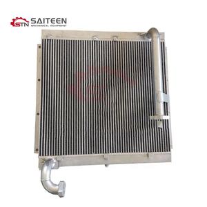 13C-22000油圧オイルクーラーラジエーター13C22000 <span class=keywords><strong>Daewoo</strong></span> DoosanショベルDH150-7用アルミニウム - Product Image 3