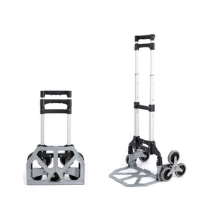 Lower Price <b>Trolley</b> Dolly Stair Climber China Aluminum Alloy Electric Stair Climber Dolly With Track - Product Image 3