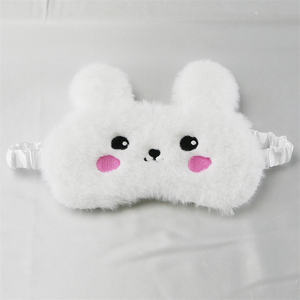 Design della fabbrica cinese e design promozionale carino maschera per il sonno degli occhi del bambino - Product Image 1