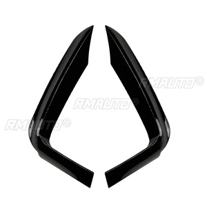 Cubierta de Luz Antiniebla Delantera para BMW Serie 4 420d 425d 430i 430d 435d F32 F33 F36 M Sport 2014-2020, Difusor de Parachoques - Product Image 2