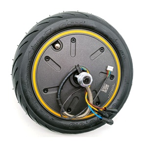 Moteur Original Série N°9 MAX G30 pour Trottinette Électrique <span class=keywords><strong>Ninbot</strong></span> MAX G30 /30D, Pièces de Moteur de Roue de 350W - Product Image 3