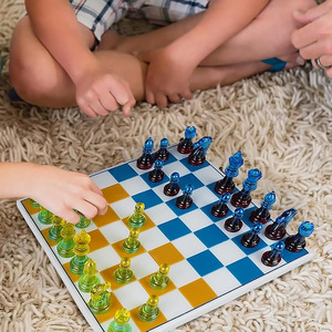 HY Moules d'échecs améliorés pour jeu d'échecs DIY, cadeaux de Noël - Product Image 3