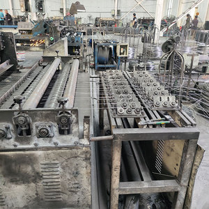 Inşaat demiri takviye ağır kaynaklı tel örgü ile galvanizli kaynaklı tel çit örgü Panel - Product Image 6