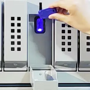 Landwell bảo mật cao i-keybox khóa thông minh cá nhân