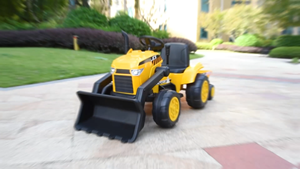 Tractor/Remolque para Niños, Auto Eléctrico de <span class=keywords><strong>Pedales</strong></span> para Niños de 8 <span class=keywords><strong>a</strong></span> 13 <span class=keywords><strong>A</strong></span>ños - Product Image 6