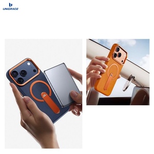 Funda Magnética para Teléfono Celular para <span class=keywords><strong>iPhone</strong></span> 15, Funda <span class=keywords><strong>de</strong></span> Cuero para <span class=keywords><strong>iPhone</strong></span>, Funda Premium para <span class=keywords><strong>iPhone</strong></span> 17 <span class=keywords><strong>Pro</strong></span> - Product Image 1