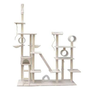 Grand et meilleur <span class=keywords><strong>arbre</strong></span> à <span class=keywords><strong>chat</strong></span> de hamac de plate-forme de couchage populaire de qualité avec la conception stable - Product Image 2