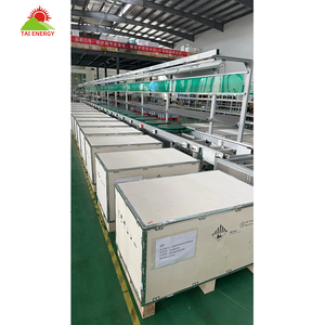 แบตเตอรี่พลังงานแสงอาทิตย์ Tai Energy คุณภาพสูงสุด แบตเตอรี่ลิเธียม Powerwall 48V 51.2V 100AH 200AH - Product Image 4