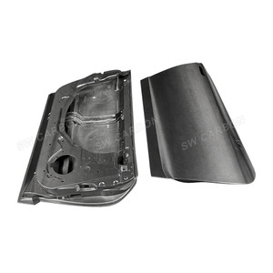 Portes extérieures légères en carbone sec SW pour <span class=keywords><strong>Nissan</strong></span> <span class=keywords><strong>GTR</strong></span> R350 2008-2016, pièces automobiles de haute qualité pour <span class=keywords><strong>Nissan</strong></span> <span class=keywords><strong>GTR</strong></span> - Product Image 3