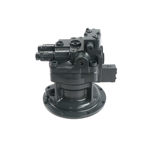 Nuevo Motor Hidráulico Bullhydraulic para Maquinaria de Construcción, Conjunto de Reducción de Dispositivo de Traslación M5X130 para Excavadora EC210B - Product Image 1