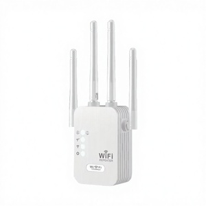 Répéteur <span class=keywords><strong>WiFi</strong></span> LF WR-12001 1200 Mbps Longue Portée Couverture 500-1000 m² - Product Image 2