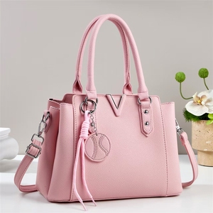 Bolso de Mano Versátil para Mujer, Bolso de Hombro Casual para Uso Diario, Bolso Bandolera de Gran Capacidad para Viajes, Estilo Transfronterizo - Product Image 4