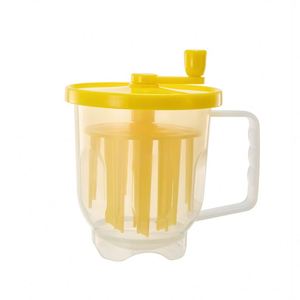 Máquina para Cocinar Huevos Batidos en Microondas, Personalizable, de Plástico, para Hamburguesas y Omelettes, Fácil de Usar - Product Image 1