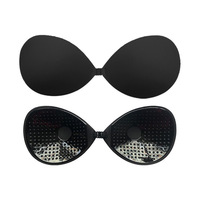 Petit grand patch poitrine en Silicone 5CM d'épaisseur soutien-gorge Invisible plat poitrine pétales de poitrine pour mariée robe de mariée intimes accessoires
