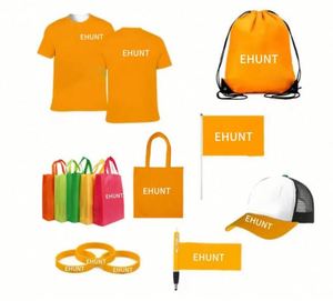 Promotional Items Corporate Employee Welcome Gift Customized Company Logo Brand Office Gift Set for Outdoor - Product Image 3