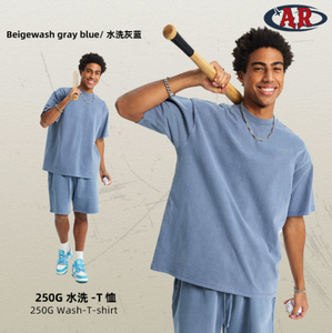 เสื้อยืดคอตตอนแท้ 250 กรัม พรีเมียมแบบสั่งทำพิเศษ พร้อมลายปักแบบโปร่ง สำหรับของขวัญวีไอพีสุดหรูและงานระดับไฮเอนด์ - Product Image 3