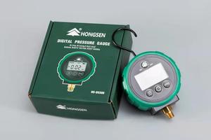 HVAC 압력 디지털 매니폴드 단일 게이지 세트 HS-D5300 - Product Image 2