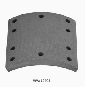 En vente 19604 19605 Doublure de frein de remorque Doublure de frein à tambour Doublure de frein 19494 Rouleau Doublure de frein Résine phénolique pour garniture de frein - Product Image 1