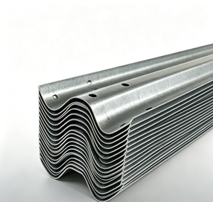 ระบบกันรั้วทางหลวงคุณภาพพรีเมี่ยมสำหรับบริษัทก่อสร้างตะวันออกกลาง - Product Image 3