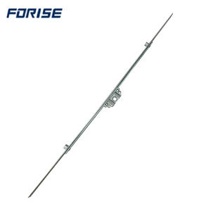 Ventana y <span class=keywords><strong>Puerta</strong></span> Corredera Abatible y <span class=keywords><strong>Oscilobatiente</strong></span> de PVC con Barra Espag, Ventana de Guillotina Superior, Ventana de Guillotina Inferior de Aluminio - Product Image 4