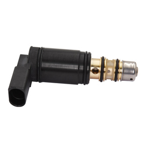Nueva Válvula Solenoide de Control del Compresor de A/C 1K0820859S para Modelos VW Volkswagen Audi A6 A4 - Product Image 3