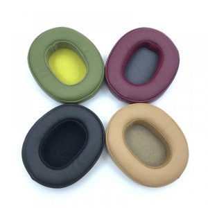 Technologie haut de gamme fabriquant des coussins durables ensembles de protection écouteurs moelleux coussinets d'oreille - Product Image 1