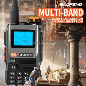 Radio bidirectionnelle portative Baofeng BF-K61 avec 999 canaux de mémoire, 5 watts, radio amateur, talkie-walkie, émetteurs radioamateurs - Product Image 3