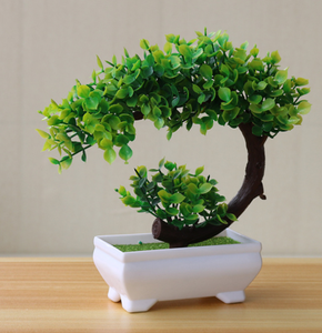 Tanaman Hias Mini dalam <span class=keywords><strong>Pot</strong></span> untuk Dekorasi Rumah, Gaya Nordic Kreatif, Simulasi Tanaman Bunga, Hiasan Meja Ruang Tamu, Bunga Artificial - Product Image 4