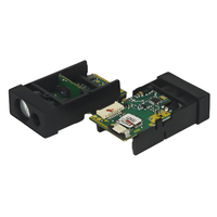 Capteur de distance laser haute performance Siman 60m SDBM-60, précision de 3mm, largement utilisé dans la navigation robotique